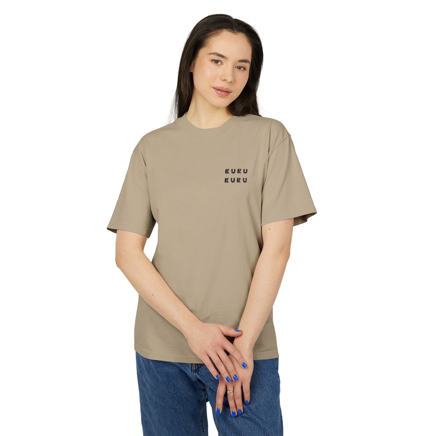 Kuru Kuru Oversized T-Shirt