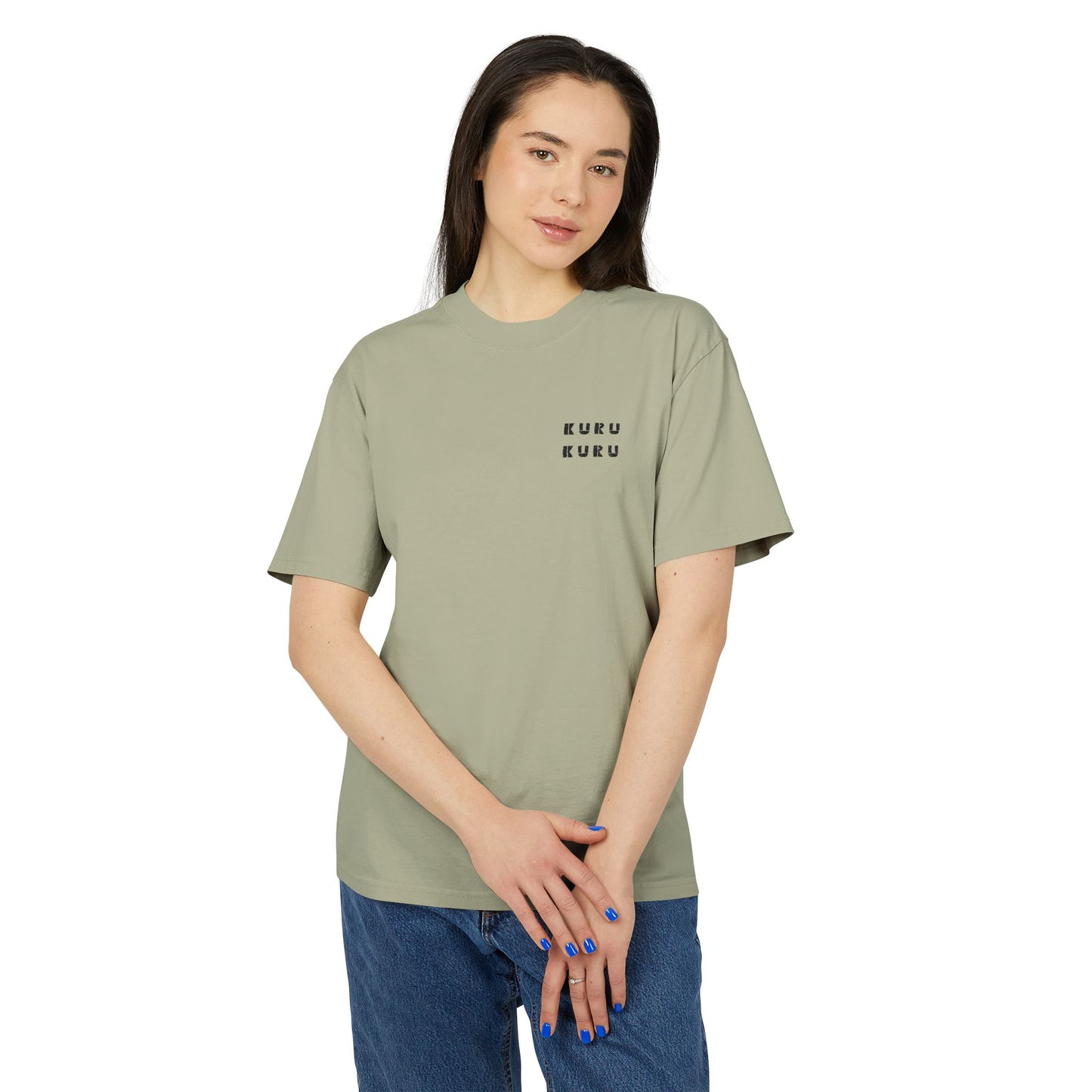 Kuru Kuru Oversized T-Shirt