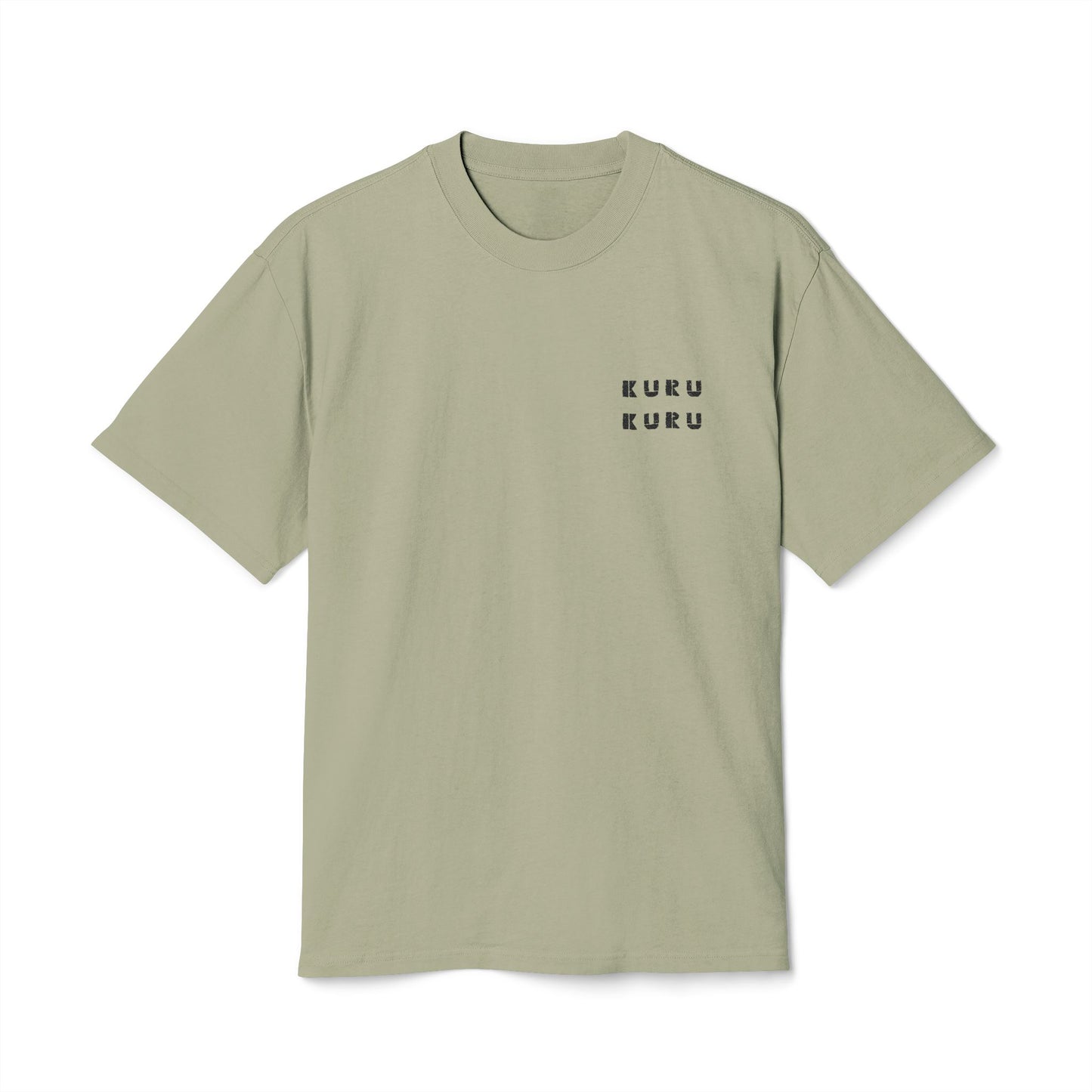 Kuru Kuru Oversized T-Shirt