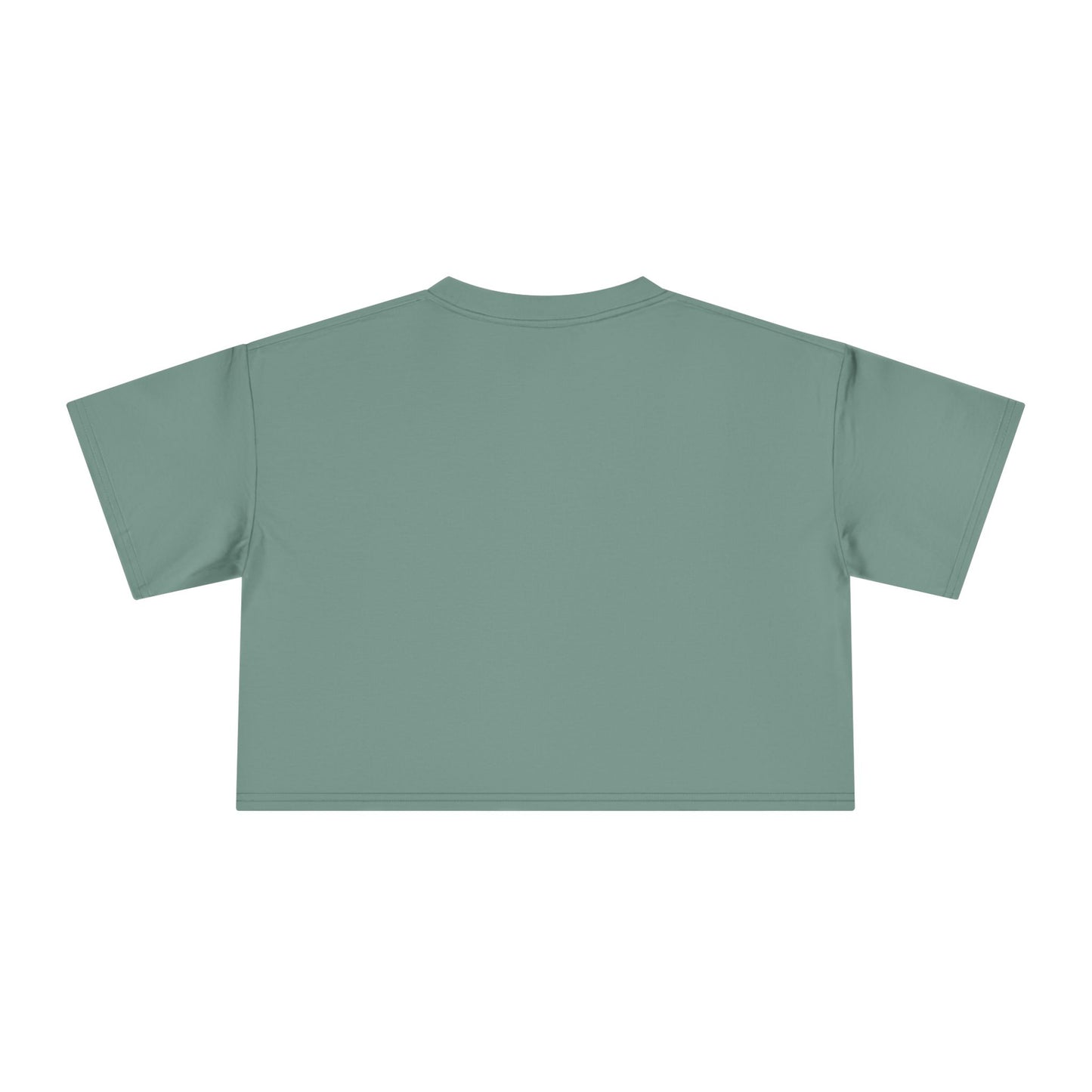 Butterfly Women's Crop T-Shirt