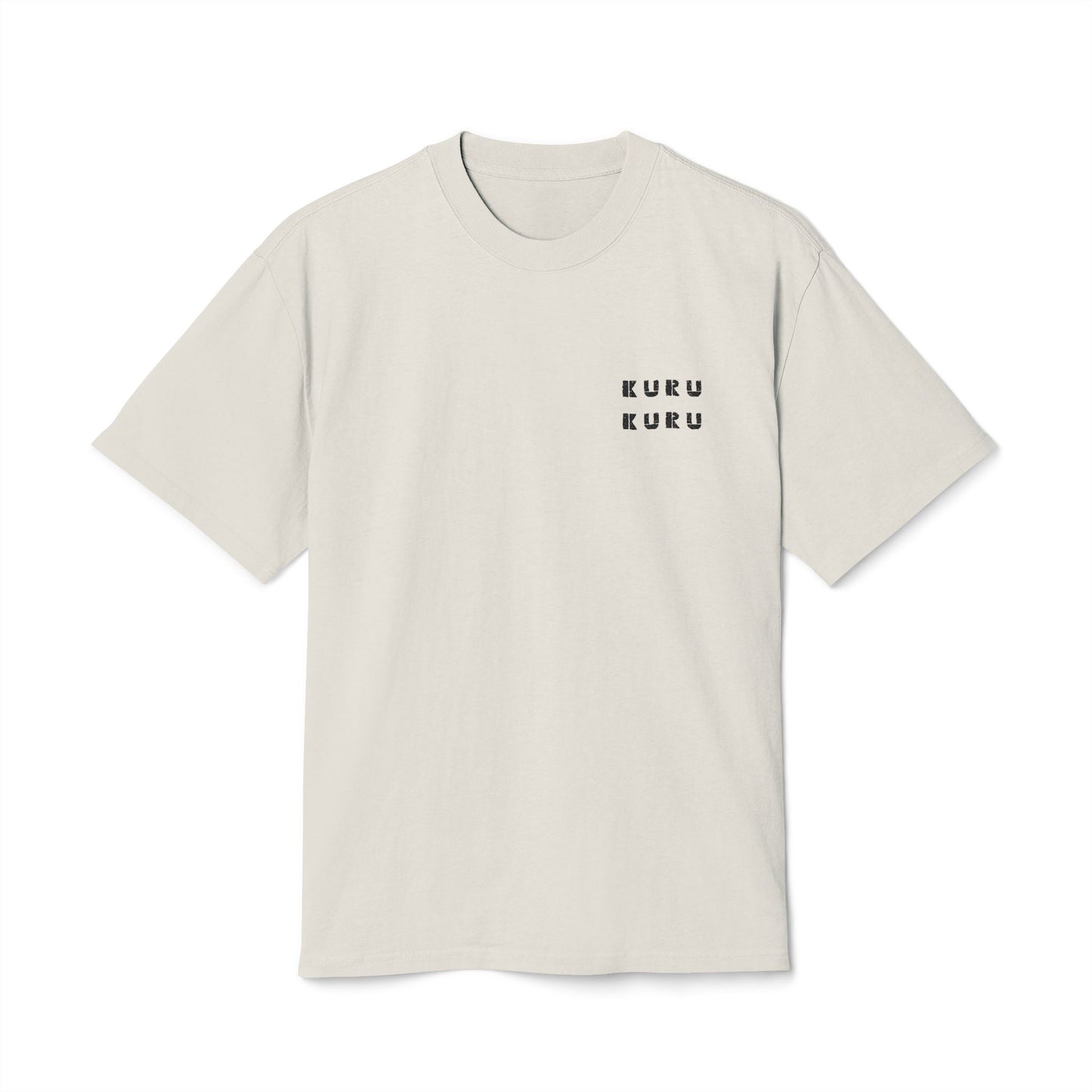 Kuru Kuru Oversized T-Shirt
