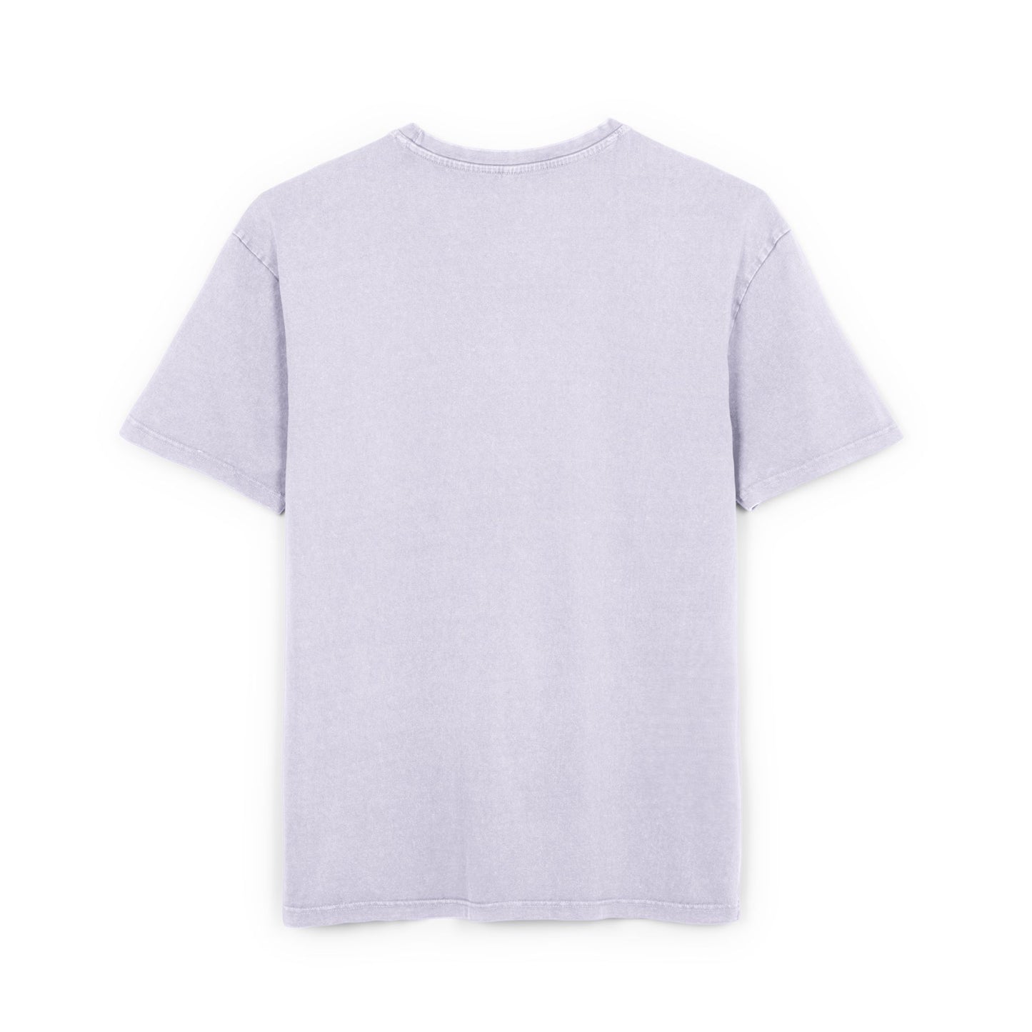 Spinning Top Oversized Acid Washed T-Shirt