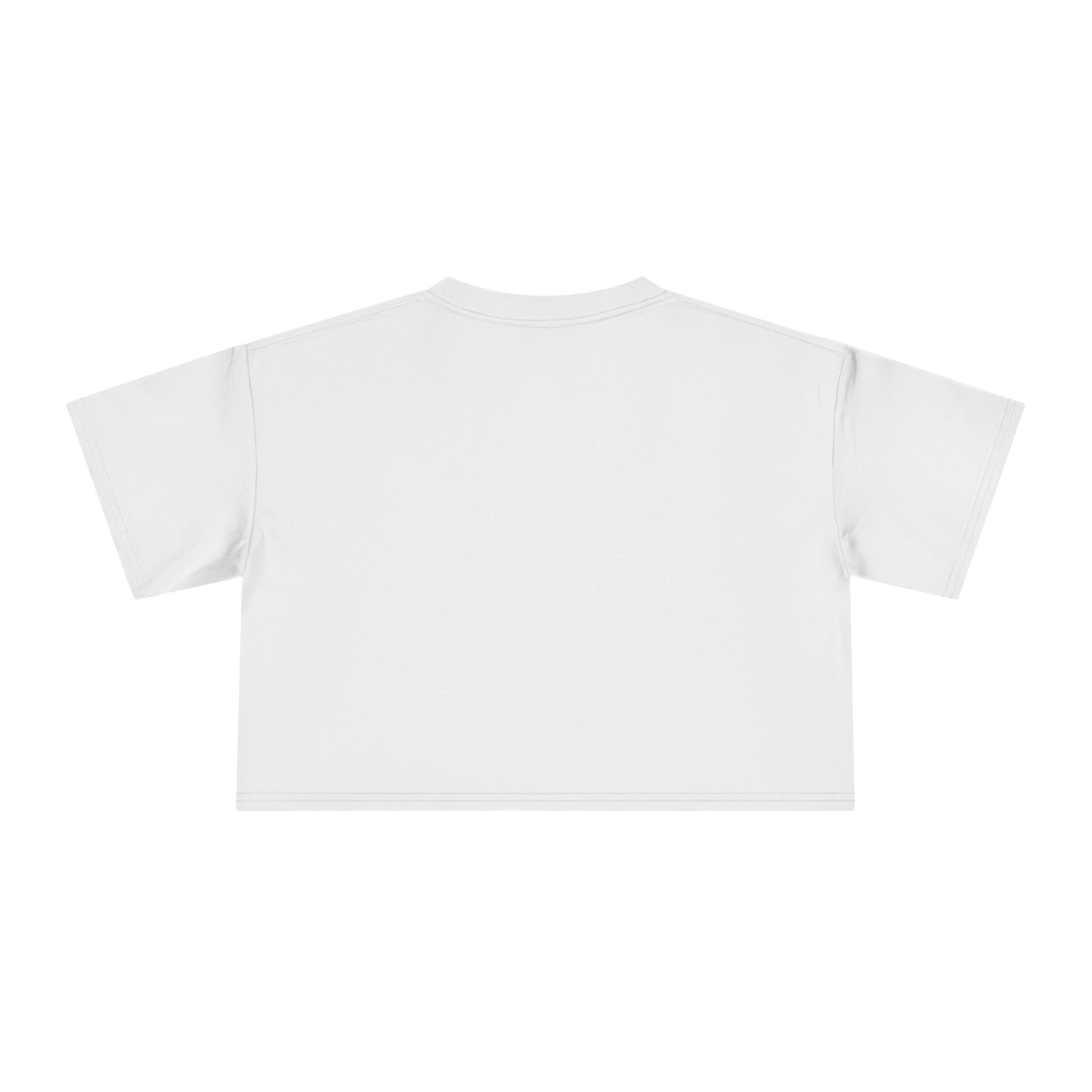 Butterfly Women's Crop T-Shirt