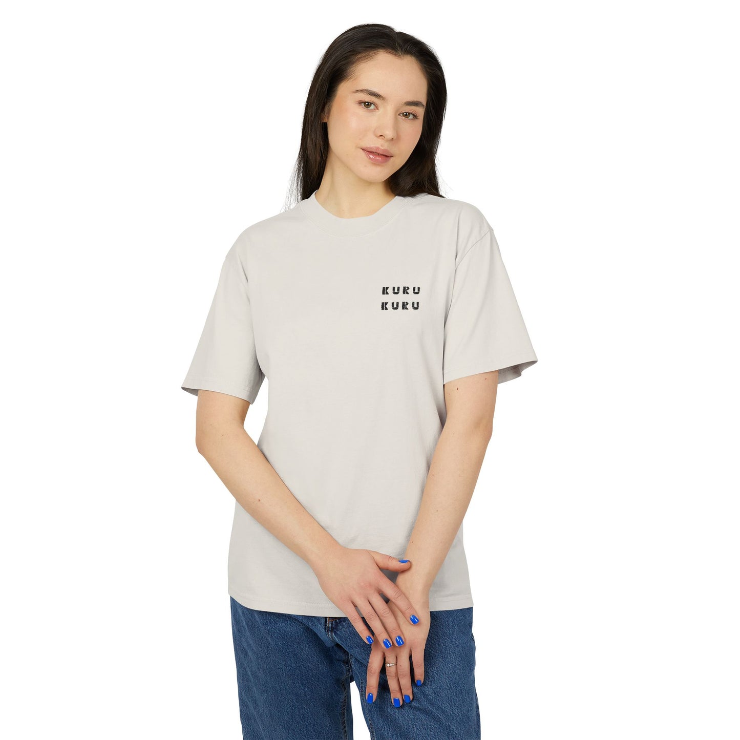 Kuru Kuru Oversized T-Shirt