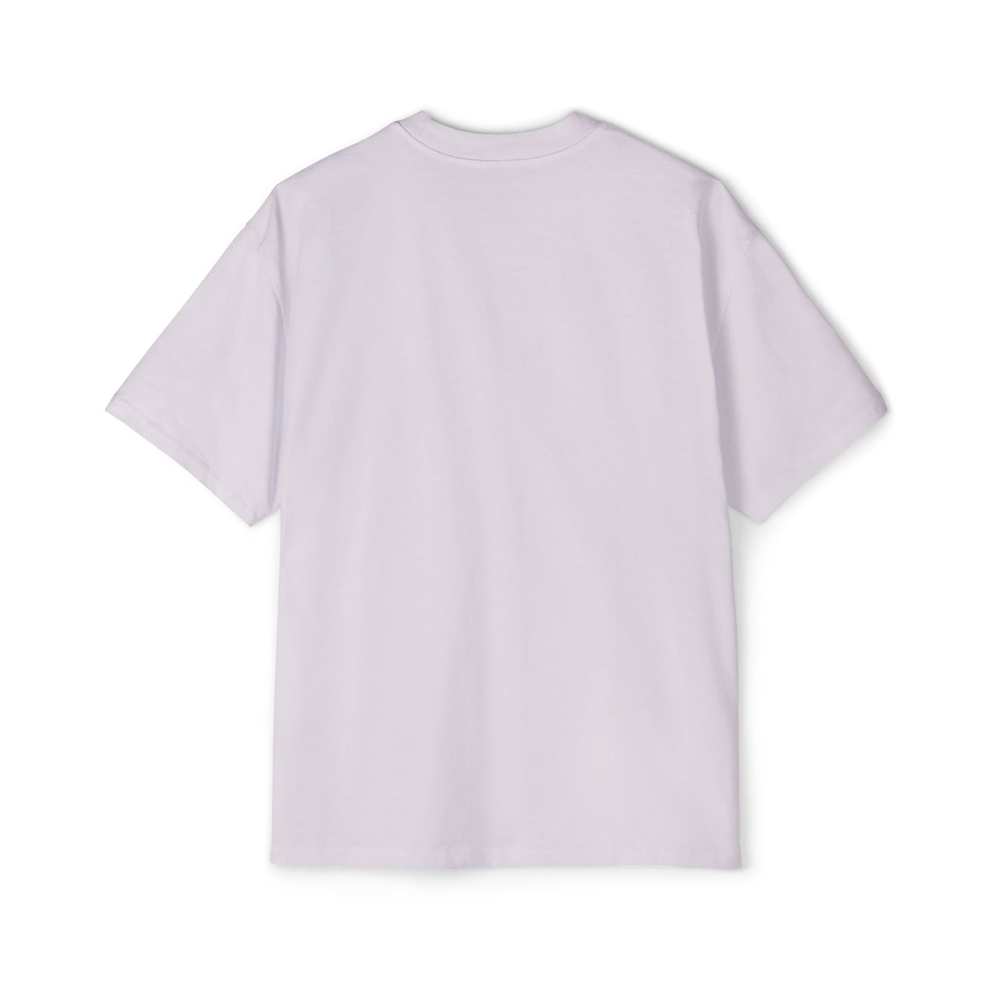 Kuru Kuru Design Oversized T-Shirt