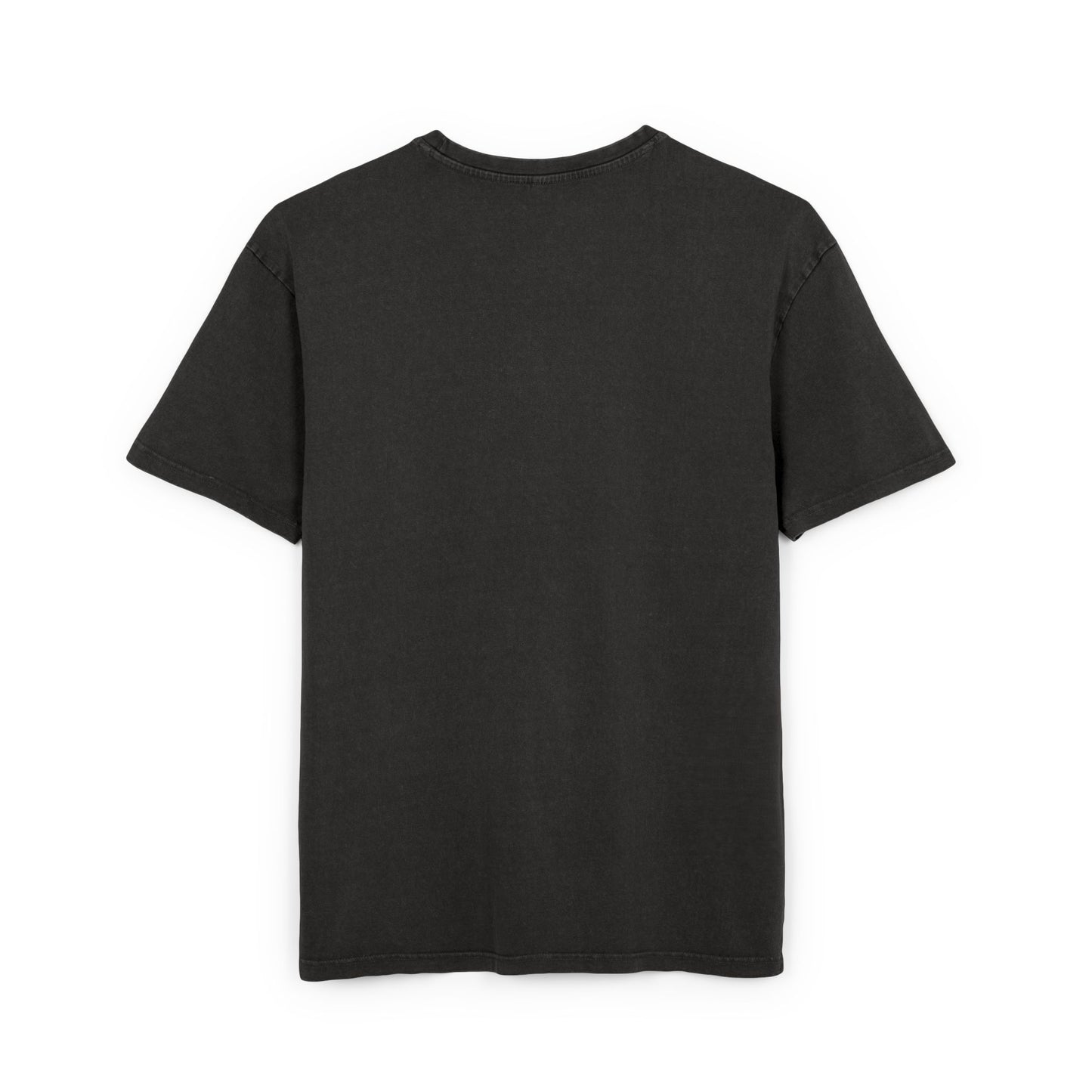 Grey Rose Oversized Acid Washed T-Shirt