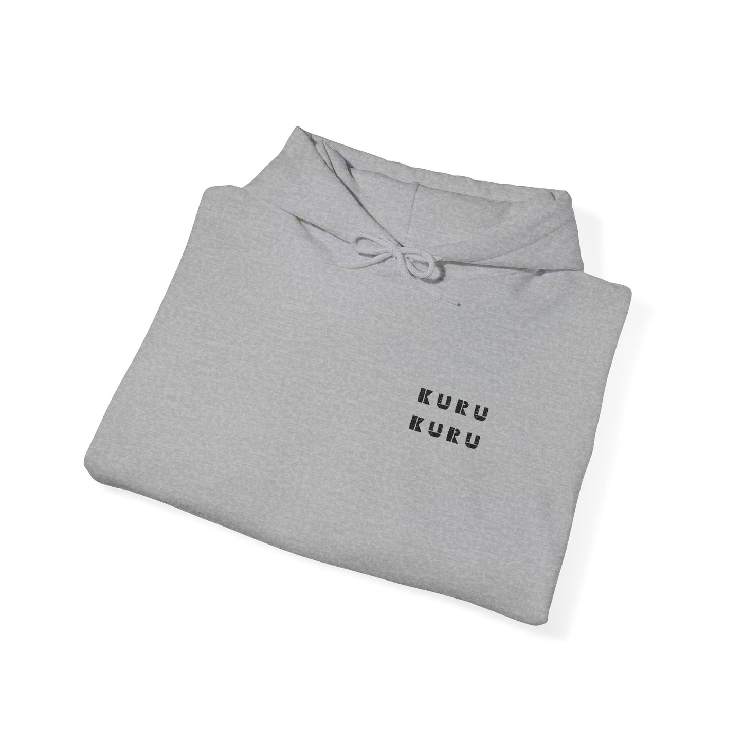 Kuru Kuru Unisex Heavy Blend™ Hooded Sweatshirt