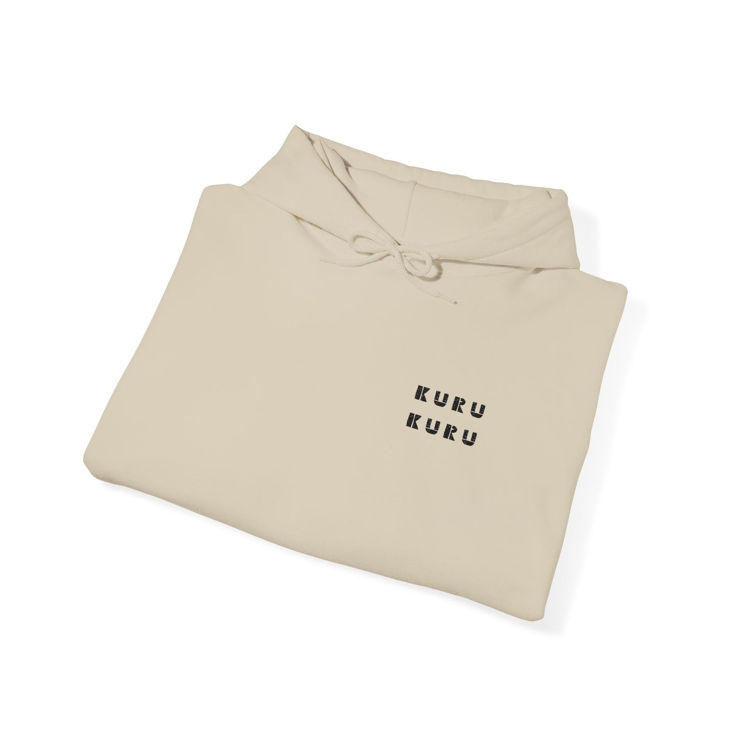 Kuru Kuru Unisex Heavy Blend™ Hooded Sweatshirt