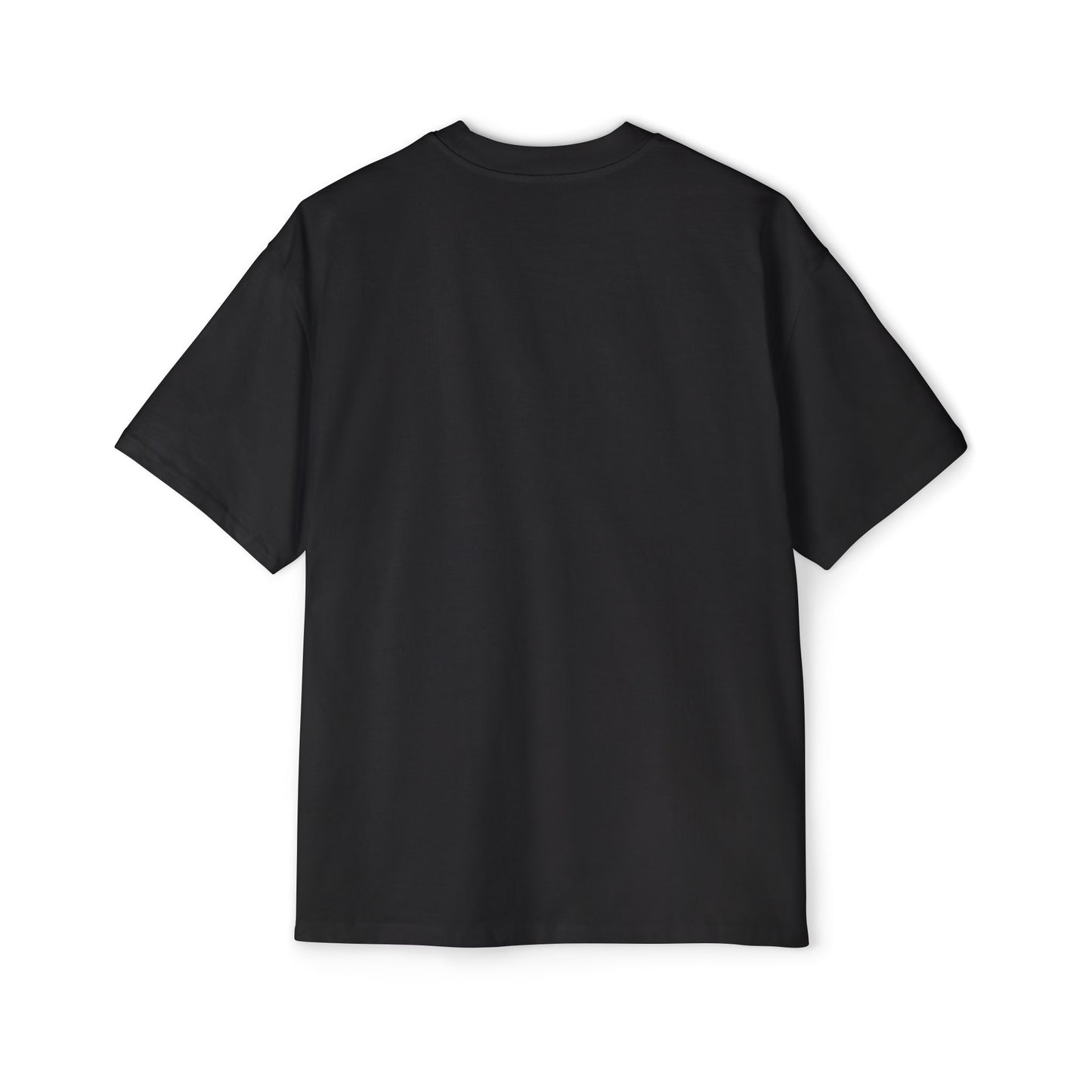 Kuru Kuru Design Oversized T-Shirt