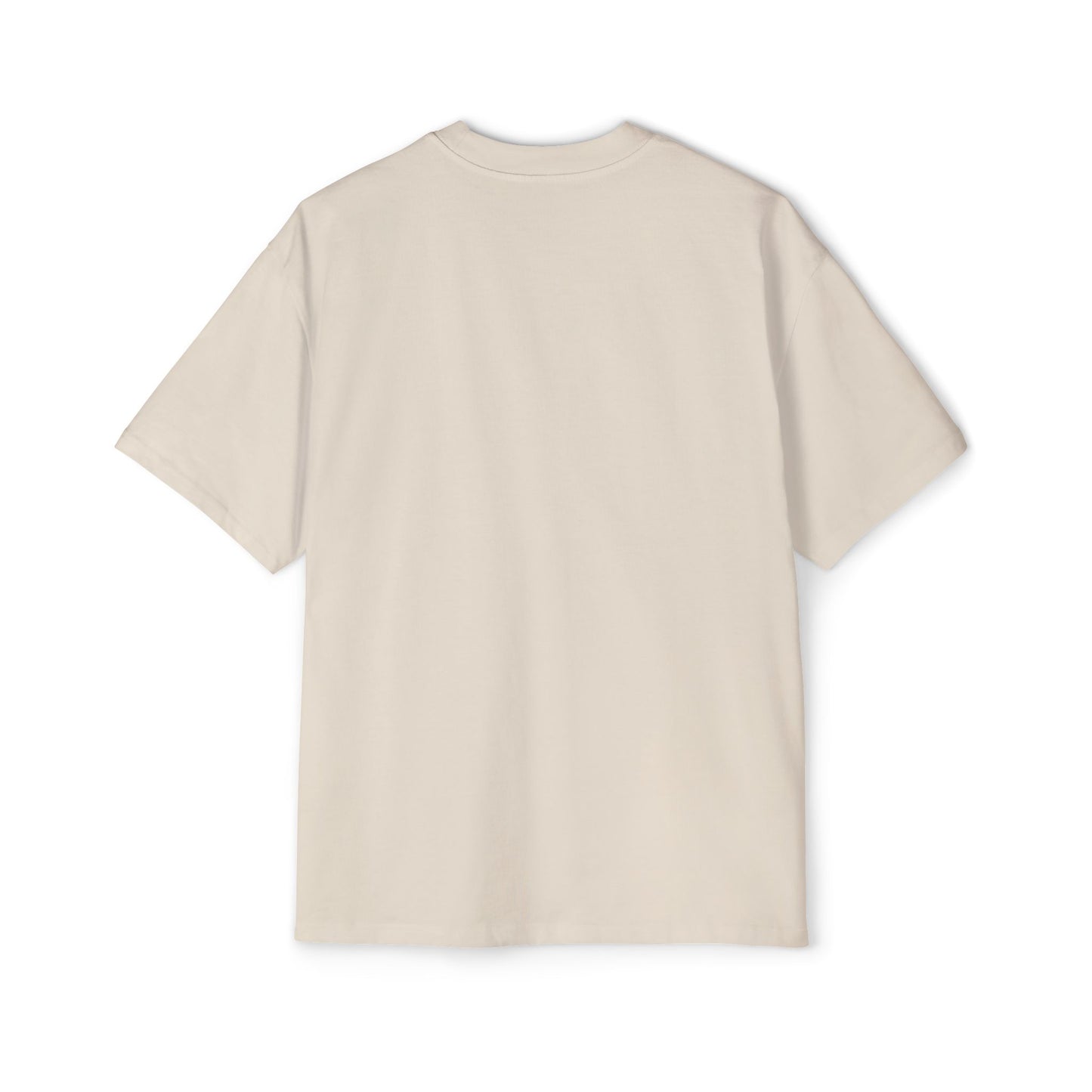 Kuru Kuru Design Oversized T-Shirt