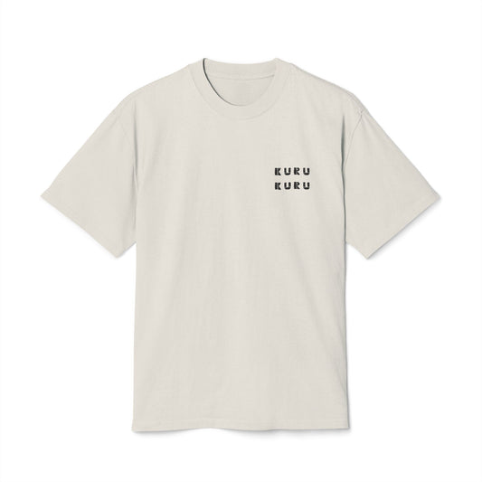 Kuru Kuru Oversized T-Shirt