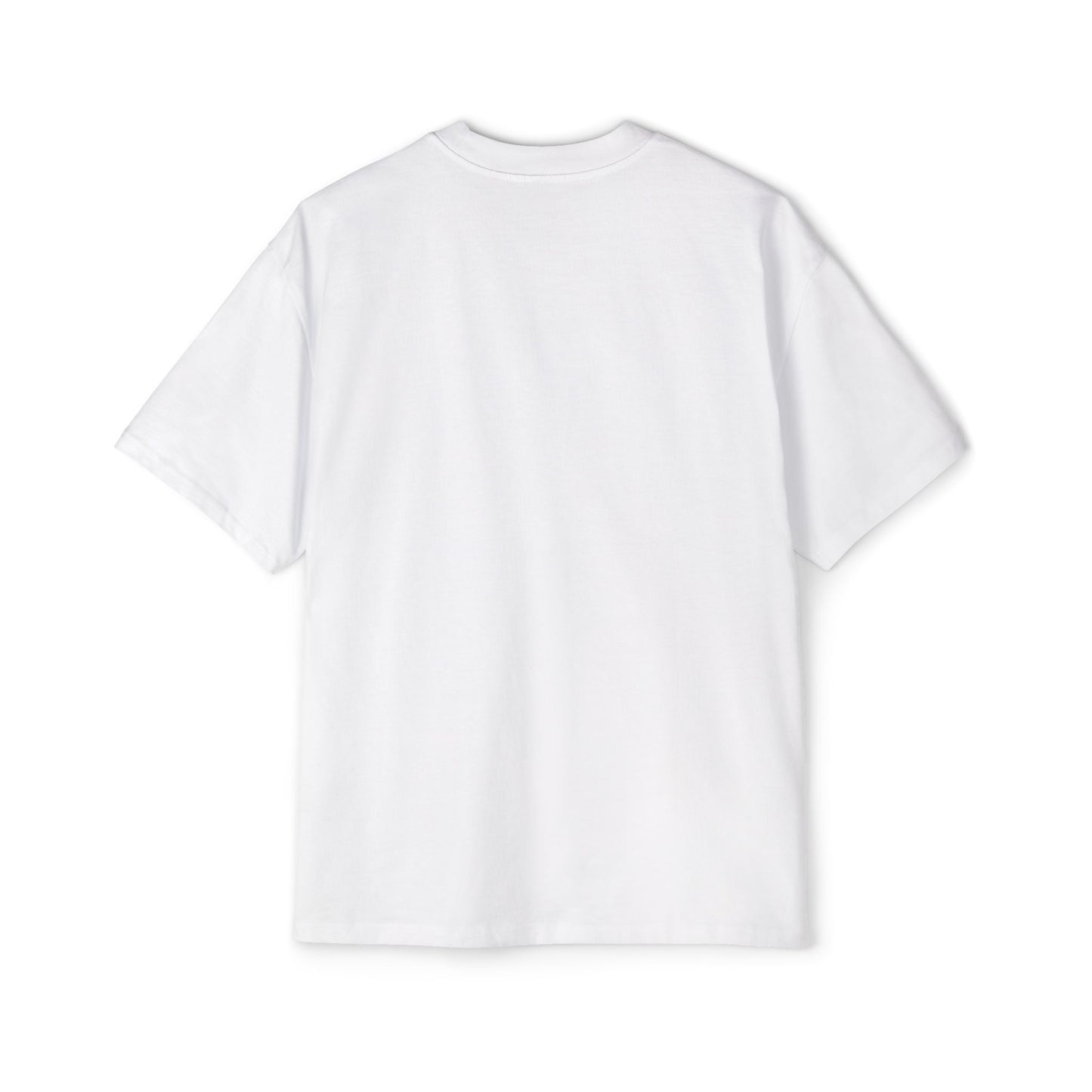 Kuru Kuru Design Oversized T-Shirt