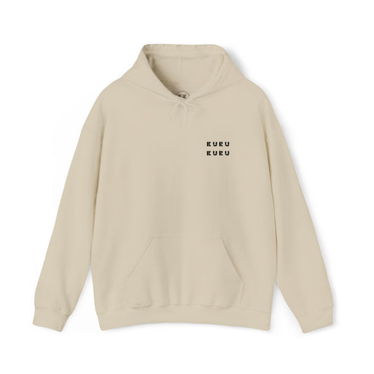 Kuru Kuru Unisex Heavy Blend™ Hooded Sweatshirt